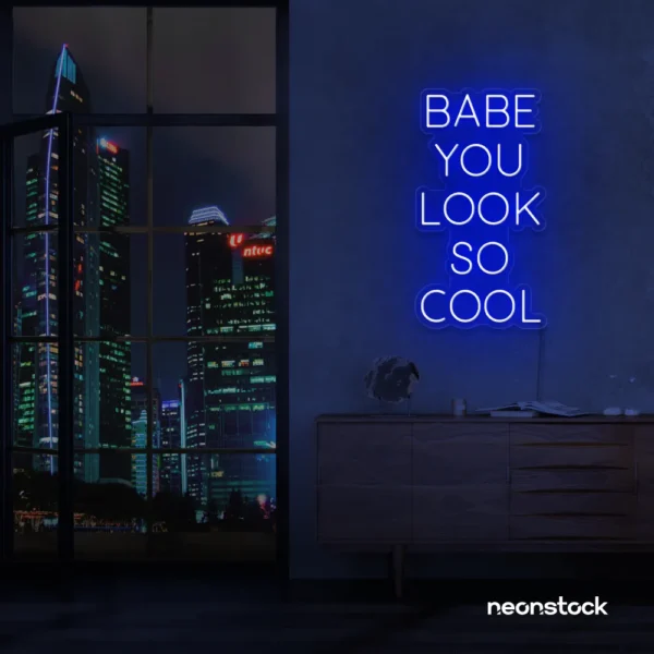 babe-you-look-so-cool-neon-sign-dark-blue.webp