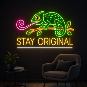 Stay original