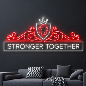 Stronger together