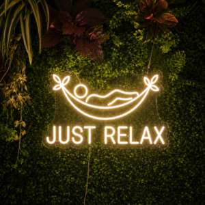 Just relax
