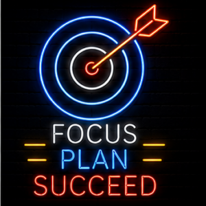 Focus plan succeed