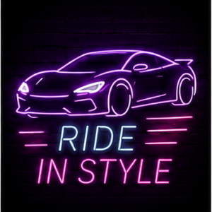 Ride in style