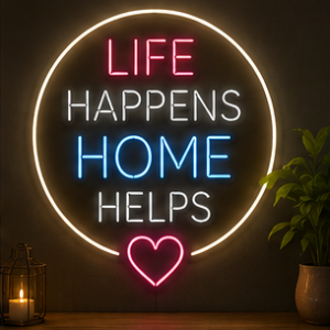 Life happen home helpls