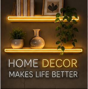 Home decor make life better