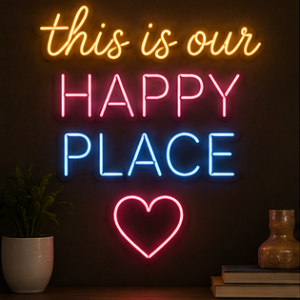 Happy place