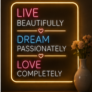 live beautifully