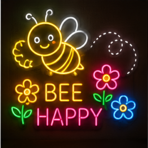Bee happy