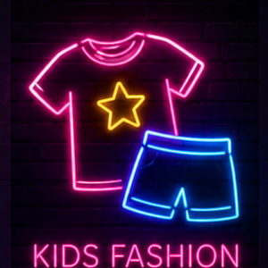Kids fashion