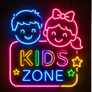 Kid's zone