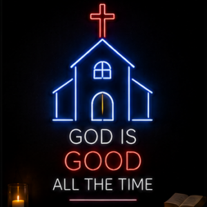 God is good