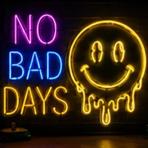 No Bad Days