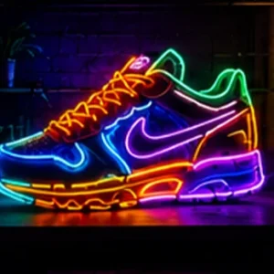 Monster Neons Shoes