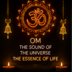 The sound of the universe