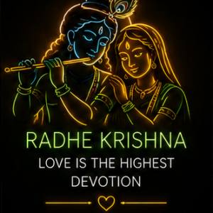 Radhe krishna