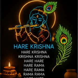 Hare krishna