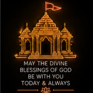 Blessings of god